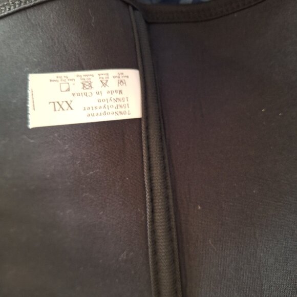 pink back brace or corset XXL - Picture 7 of 9